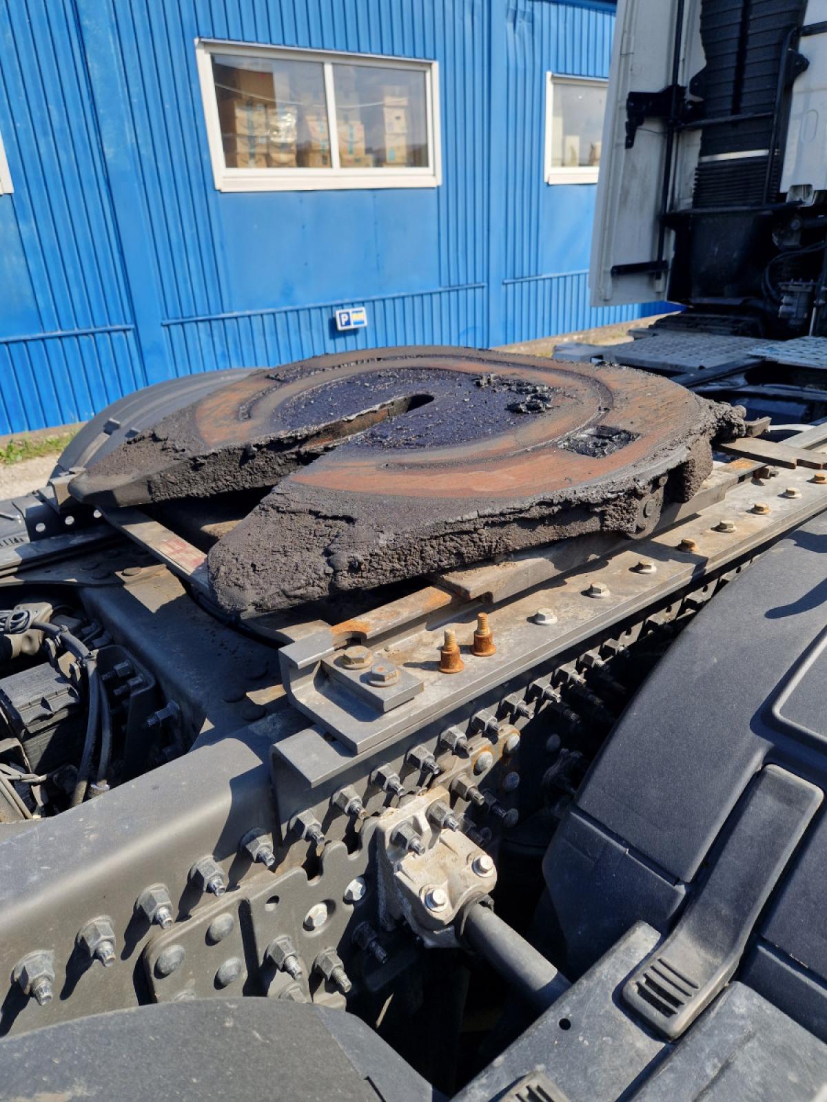 VOLVO FH 6×2