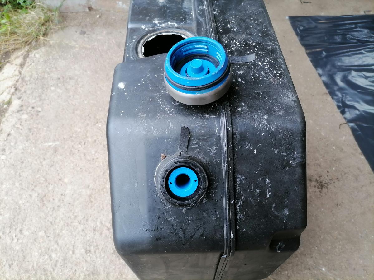 ADBlue paak