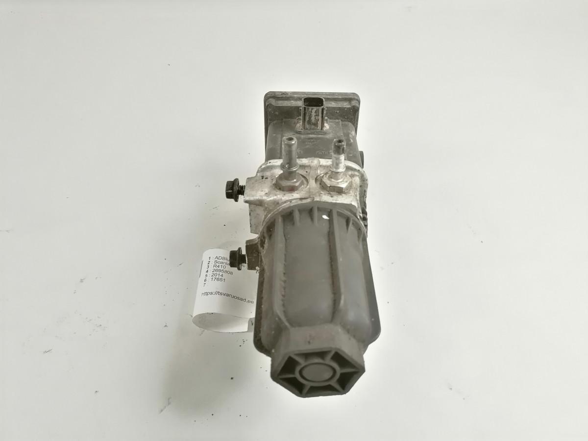 ADBlue pump