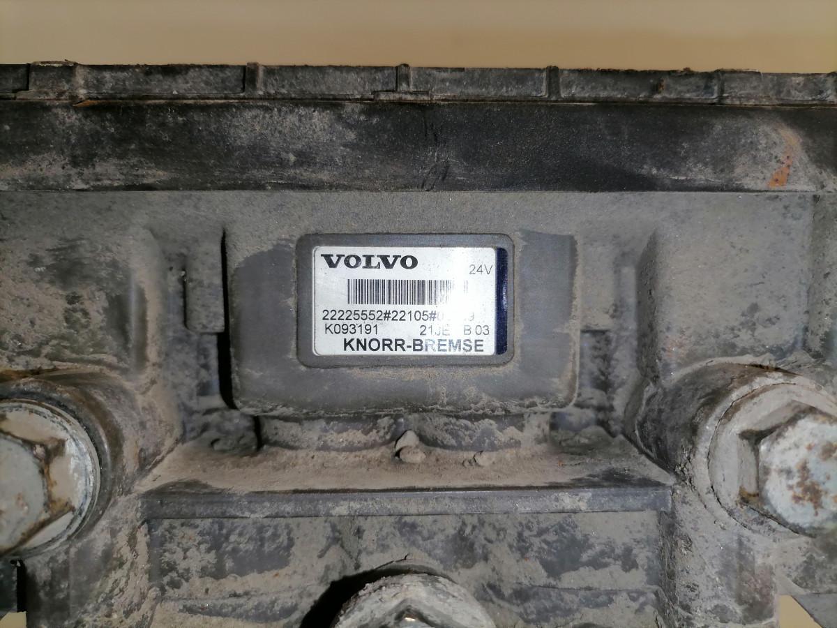 EBS klapp, veosild