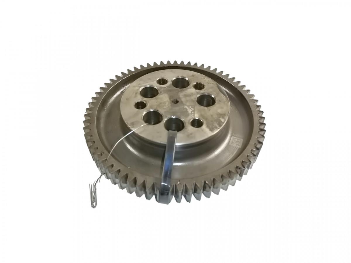 Hammasratas, mootori jaotuskast