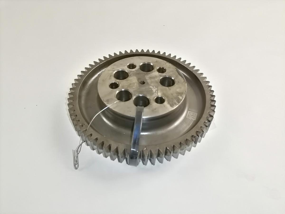 Hammasratas, mootori jaotuskast