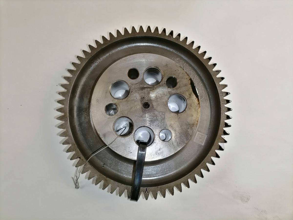 Hammasratas, mootori jaotuskast