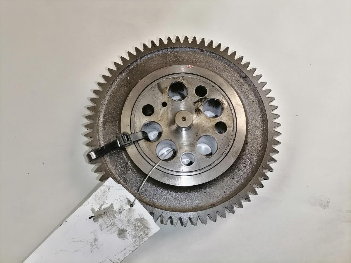 Hammasratas, mootori jaotuskast