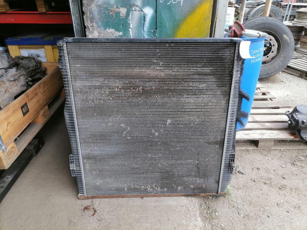 Jahutus radiaator