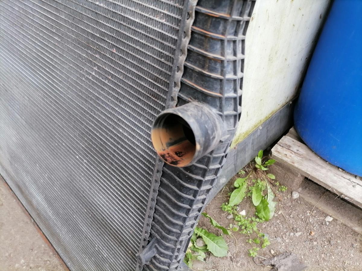 Jahutus radiaator