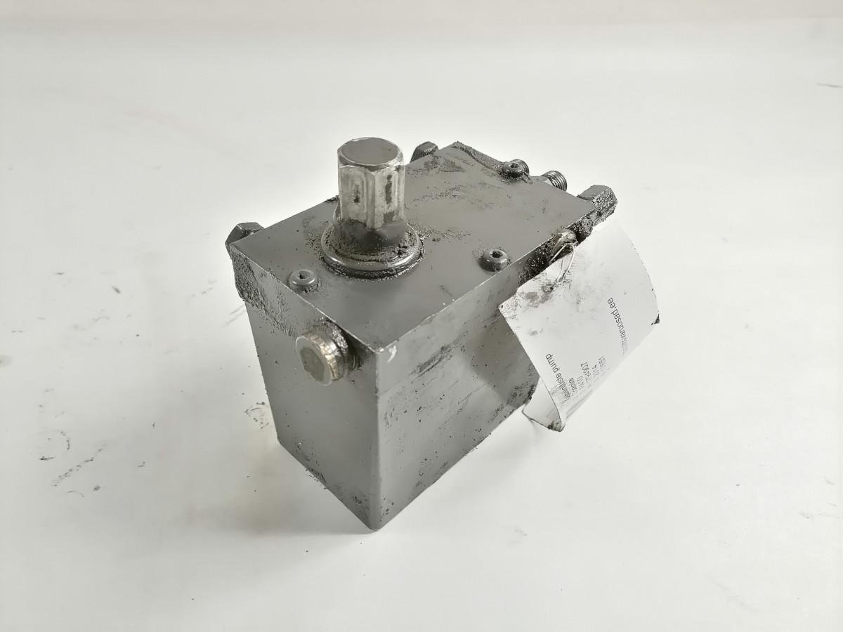 Kabiinitõste pump