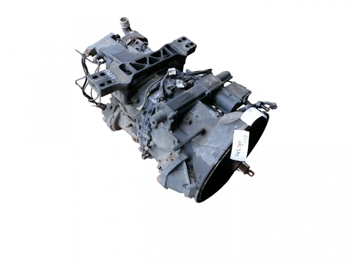Käigukast GRS895R