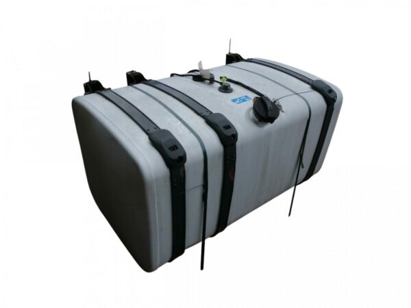 Kütusepaak 500L