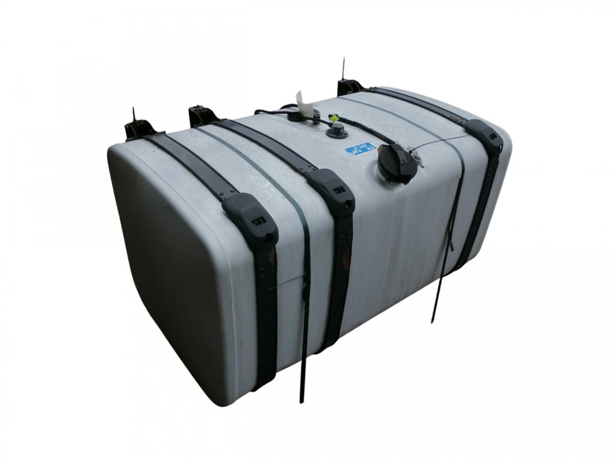 Kütusepaak 500L