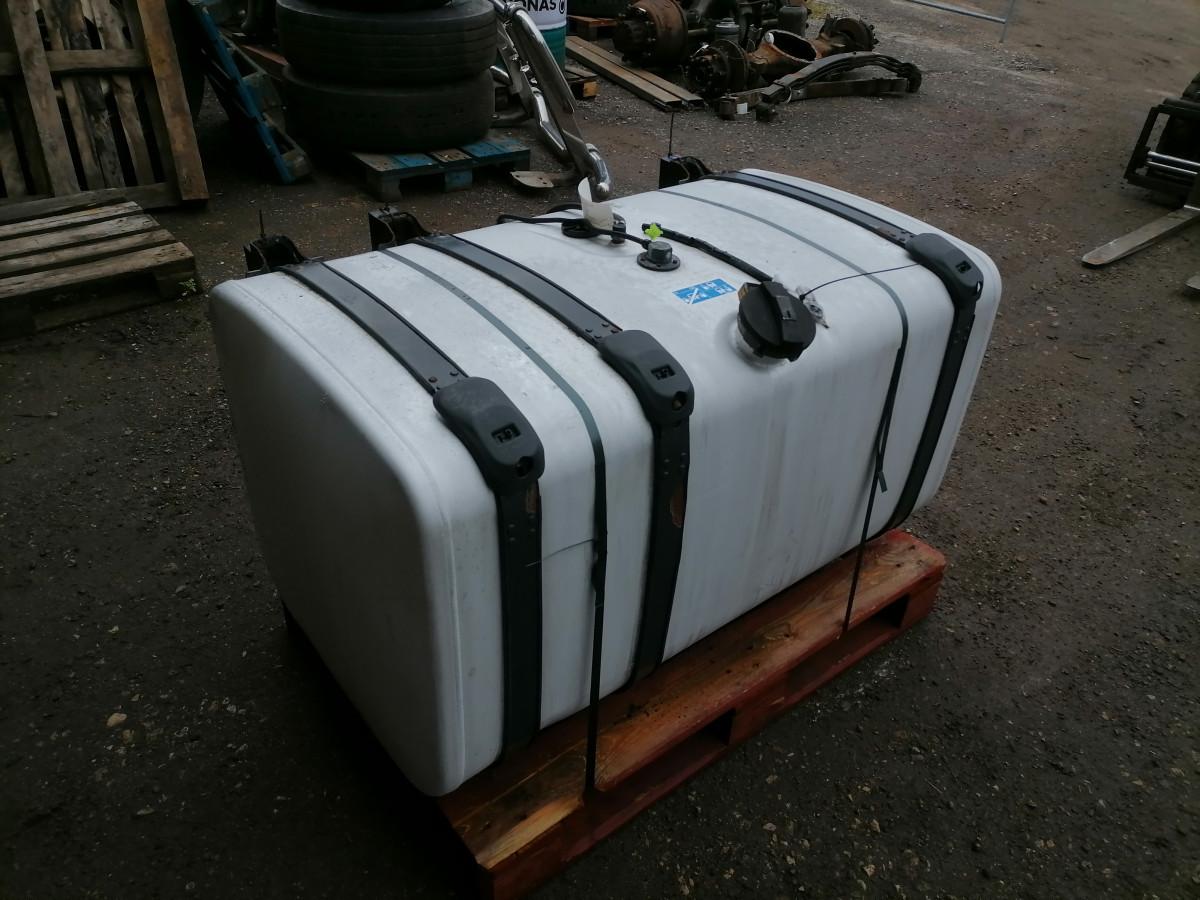 Kütusepaak 500L