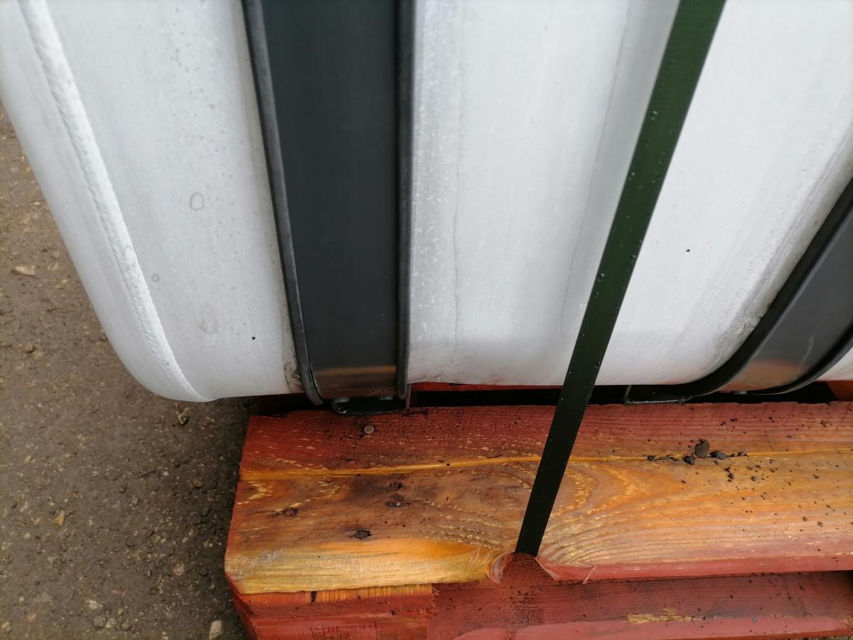 Kütusepaak 500L