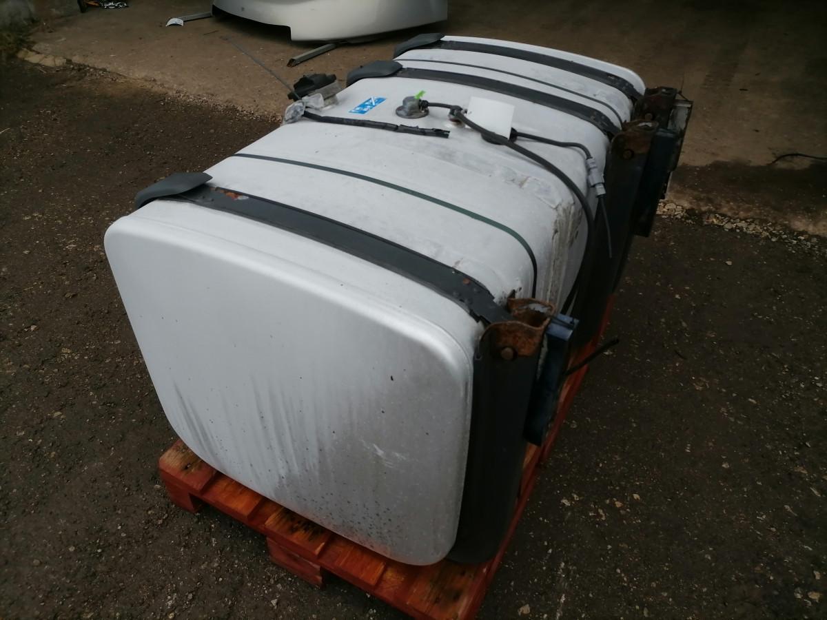 Kütusepaak 500L