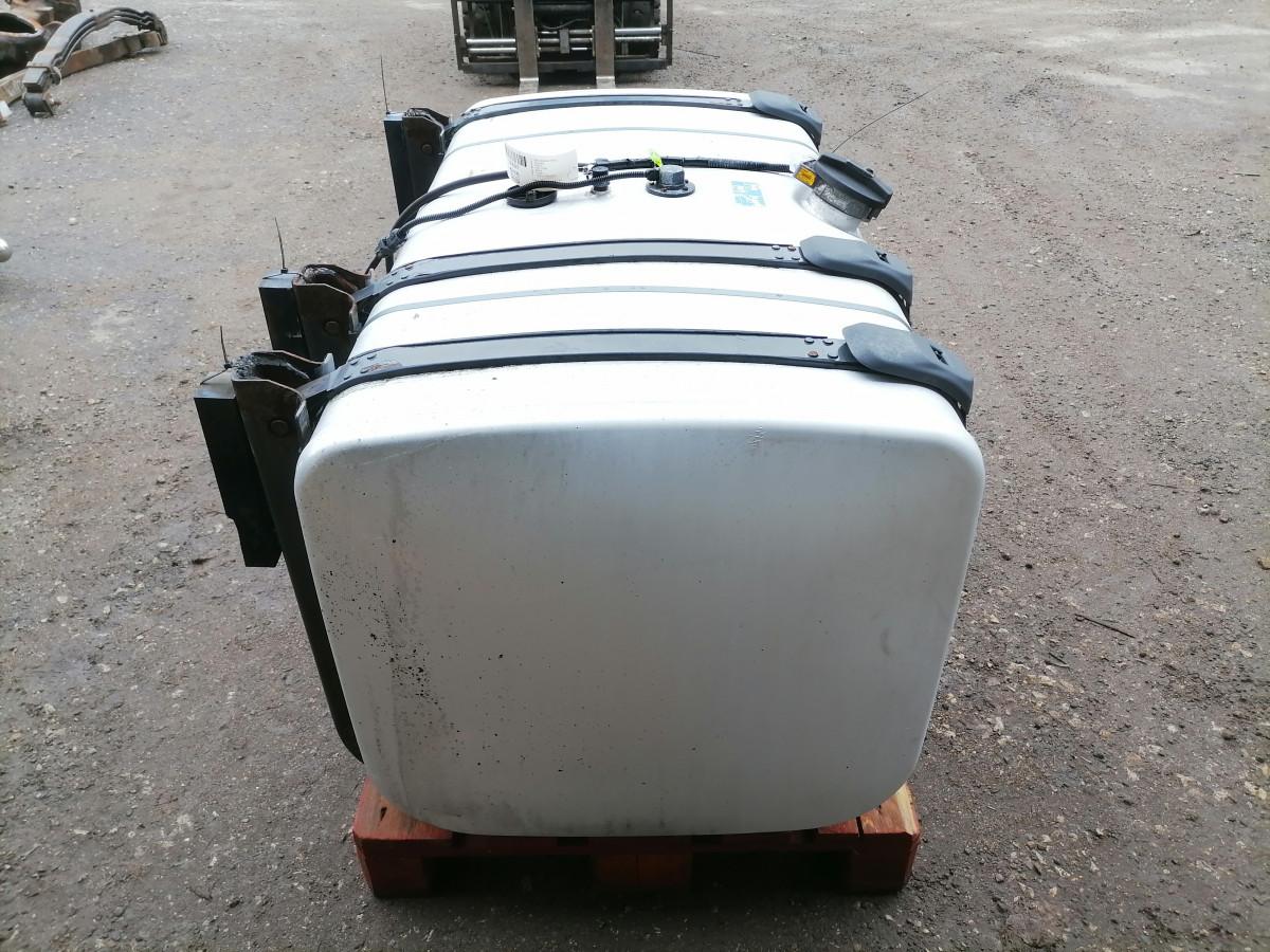 Kütusepaak 500L
