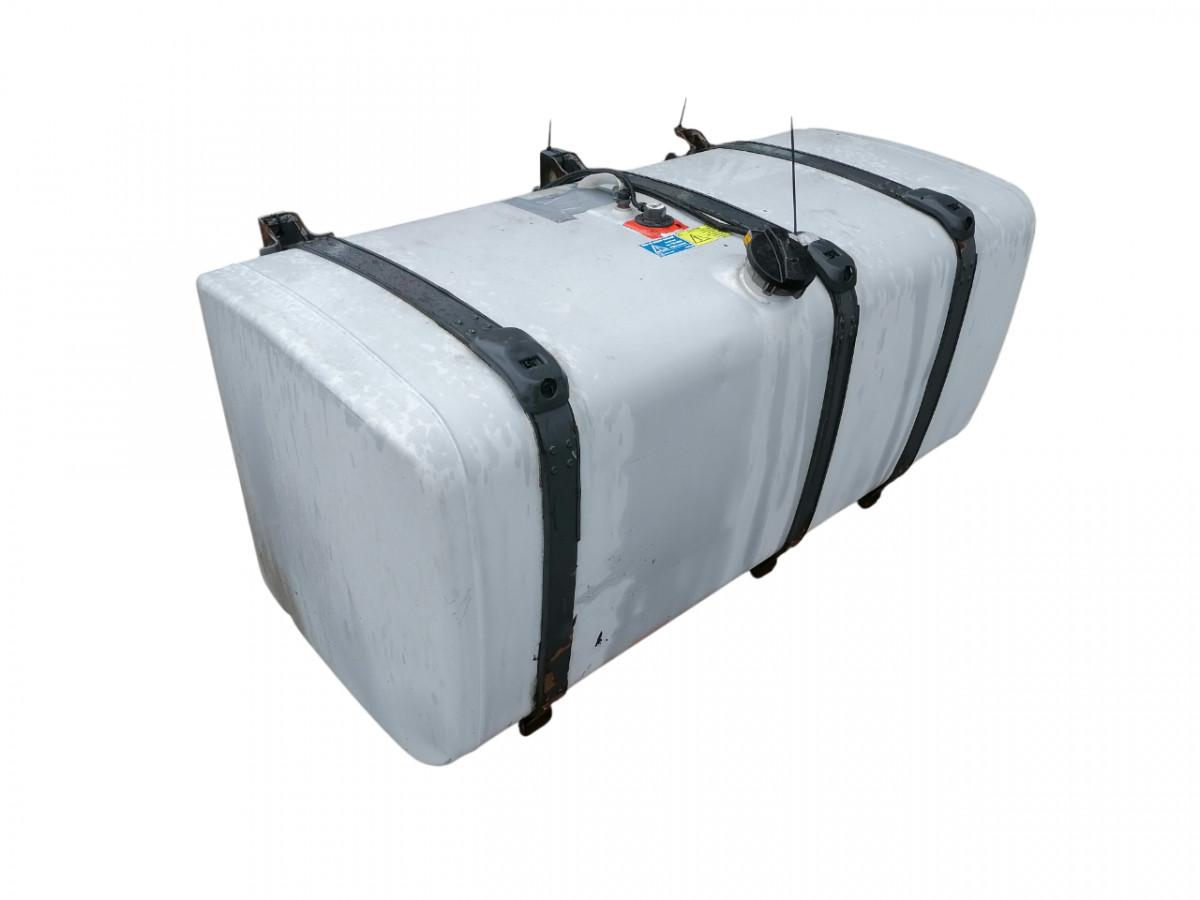 Kütusepaak 750L