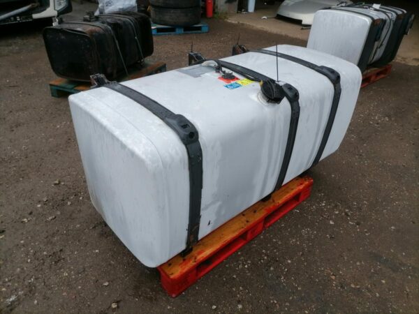 Kütusepaak 750L