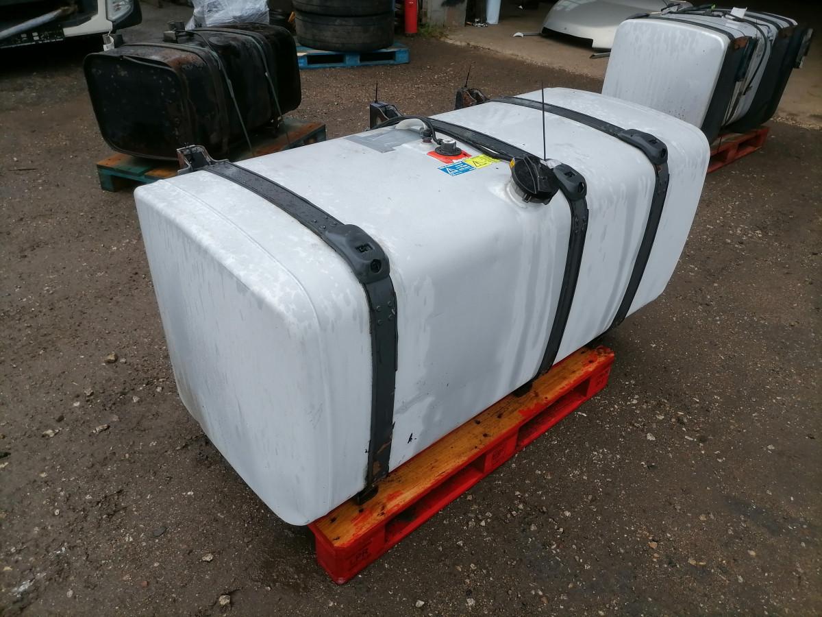 Kütusepaak 750L