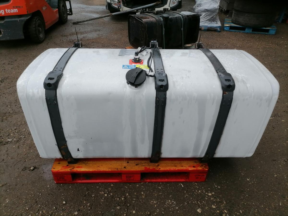 Kütusepaak 750L