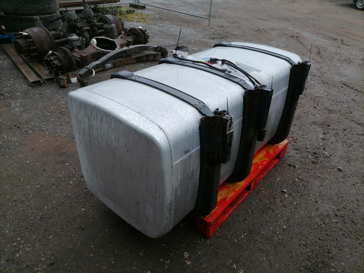 Kütusepaak 750L