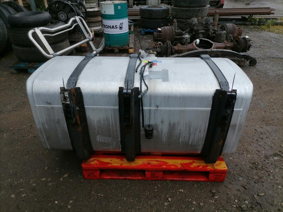 Kütusepaak 750L