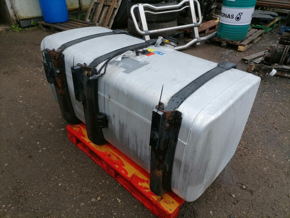 Kütusepaak 750L