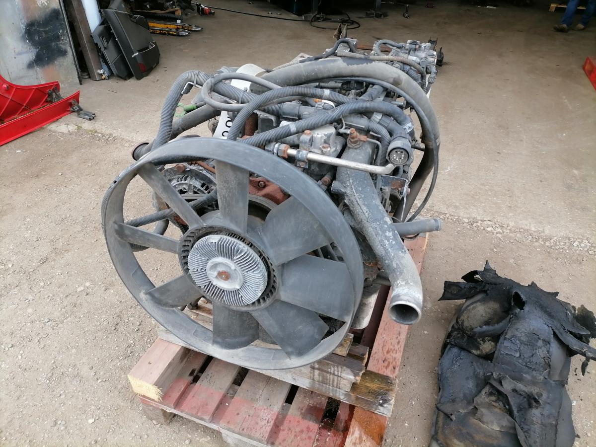 MAN mootor D0836