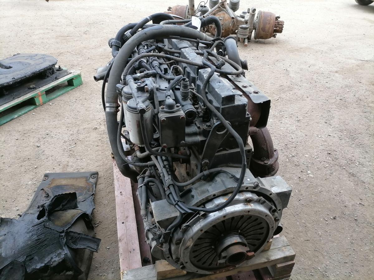 MAN mootor D0836