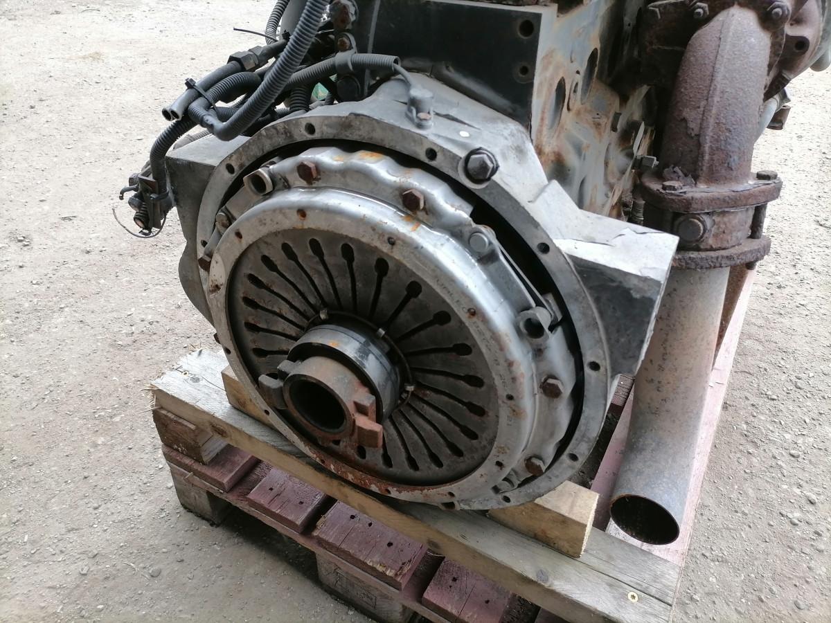 MAN mootor D0836