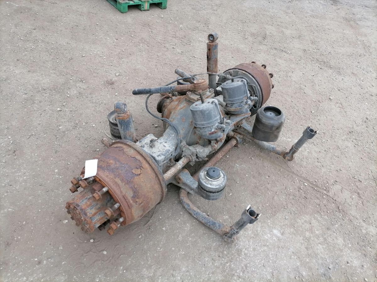MAN veosilla tala HY1175