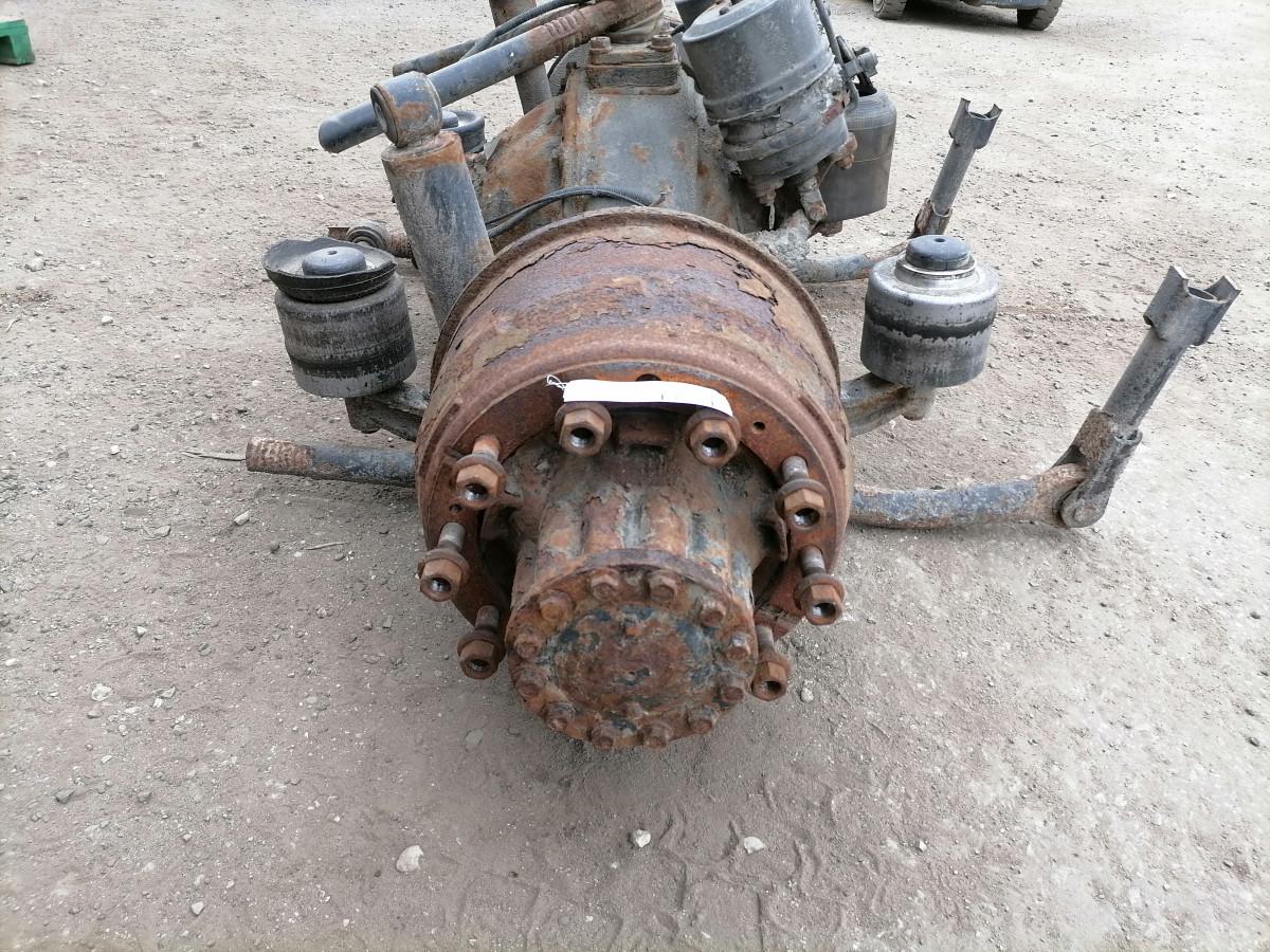MAN veosilla tala HY1175