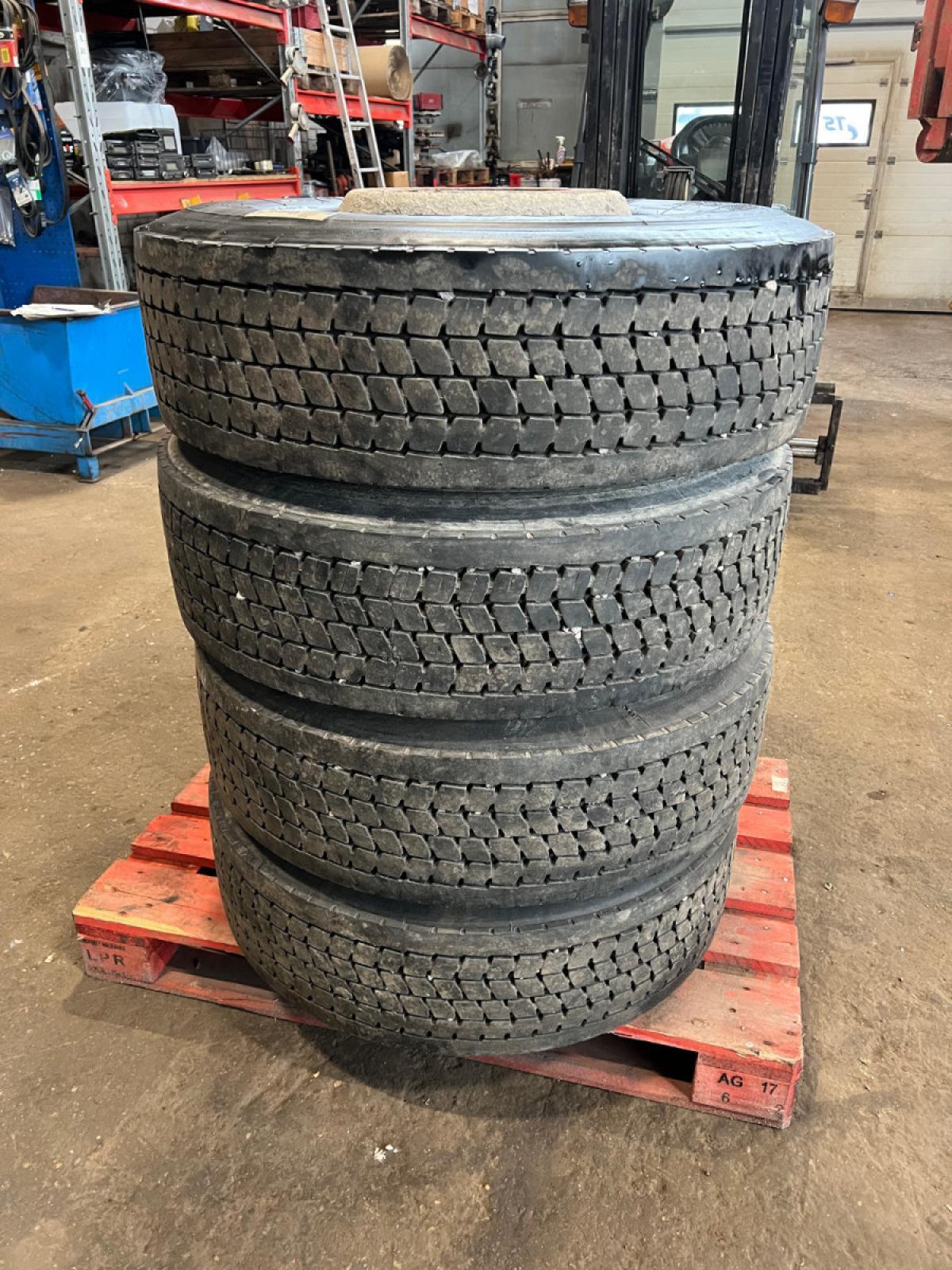 Sailun S637+ 285/70 R19,5