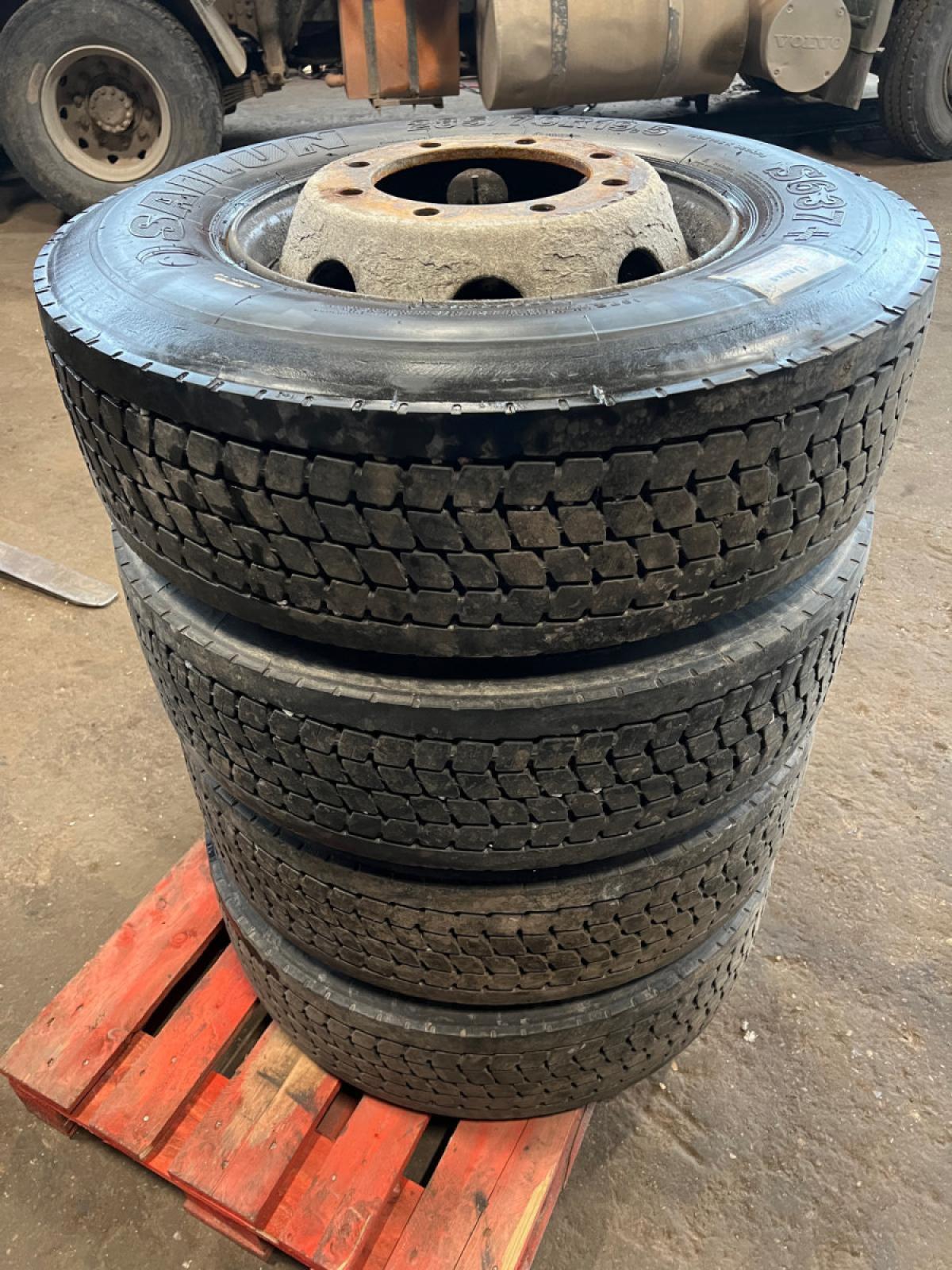 Sailun S637+ 285/70 R19,5