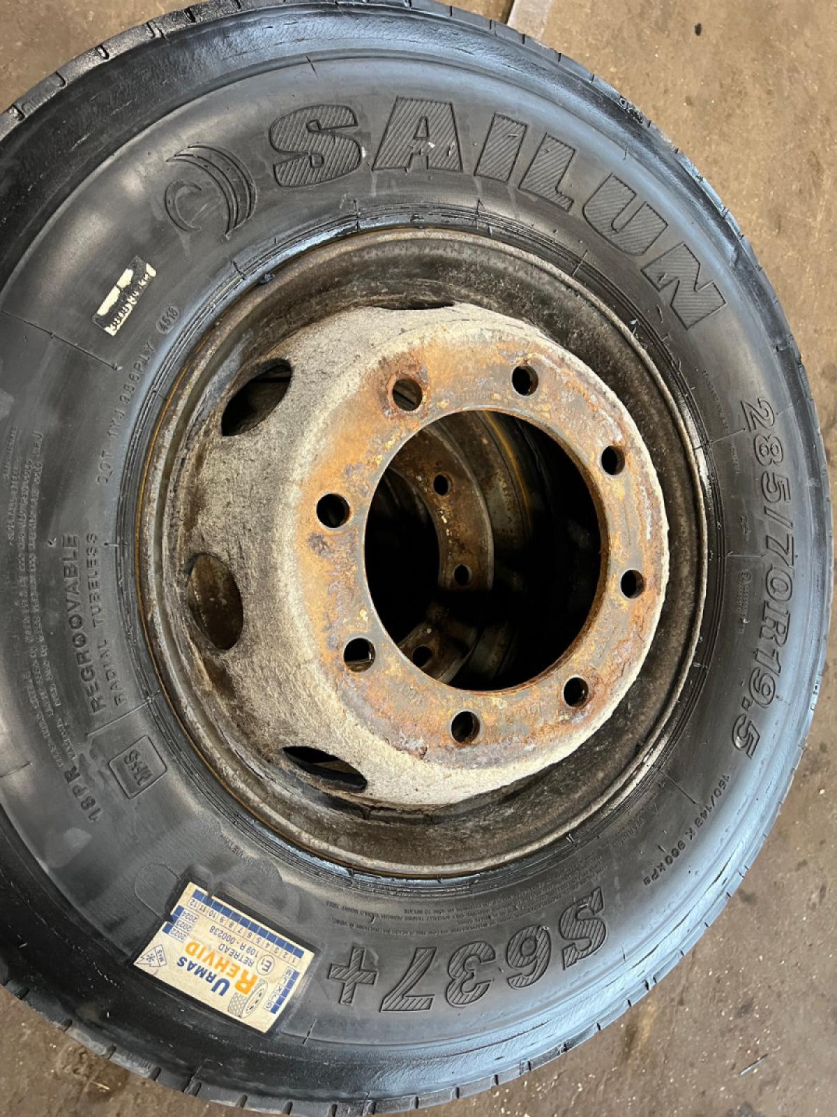 Sailun S637+ 285/70 R19,5