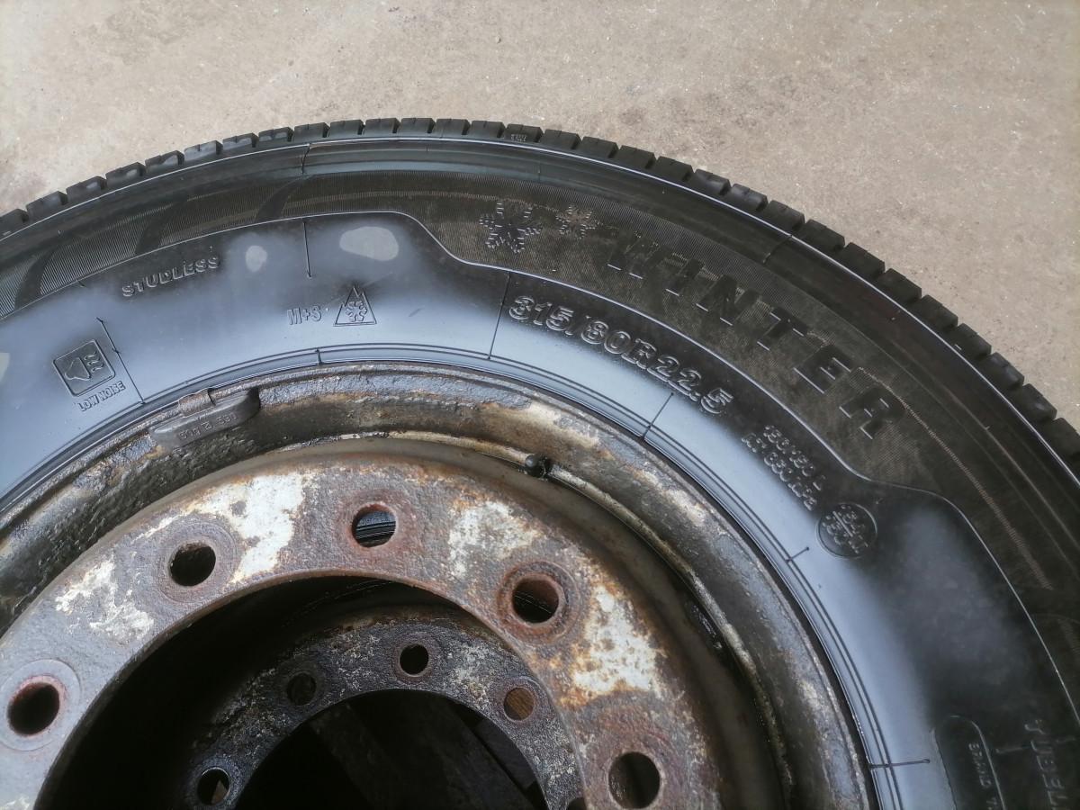 Sailun SAW1 315/80R22,5