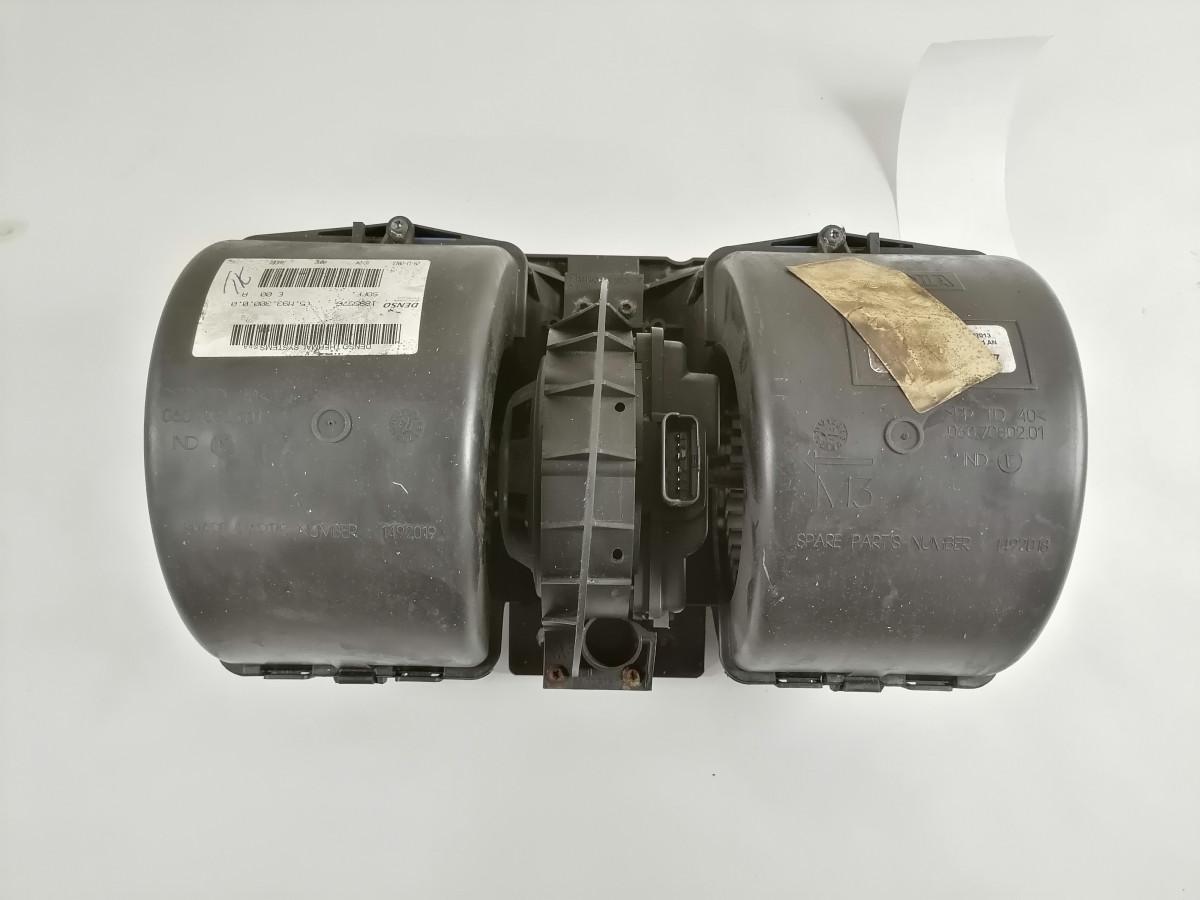 Salongisoojenduse ventilaator