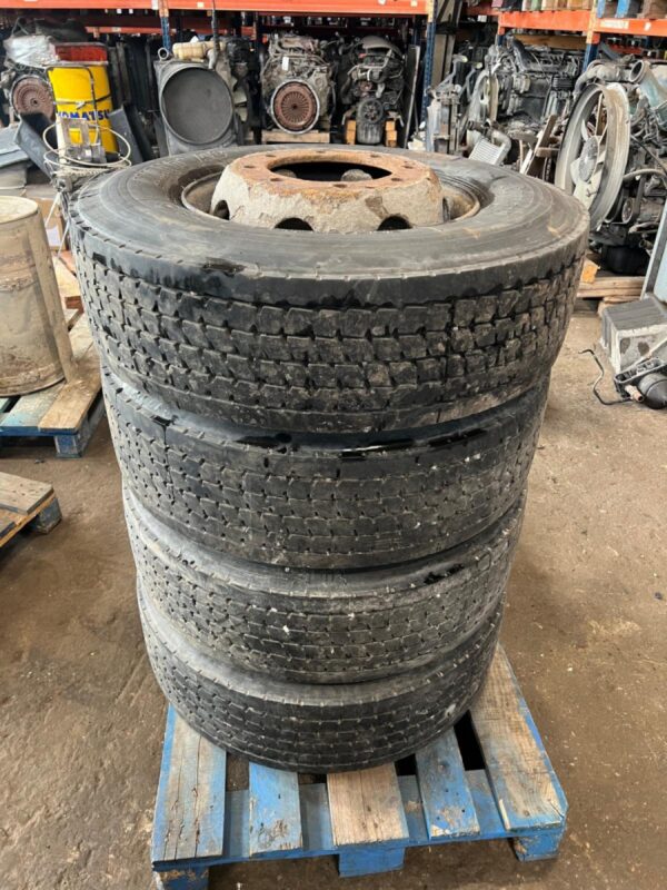 Sava avant A3 285/70R19.5