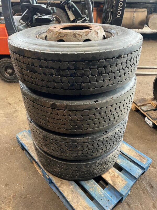 Sava avant A3 285/70R19.5