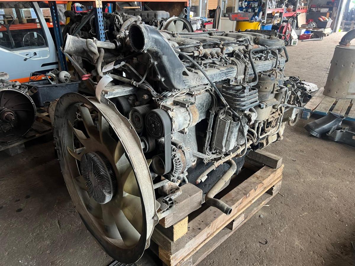 Scania mootor DC1307