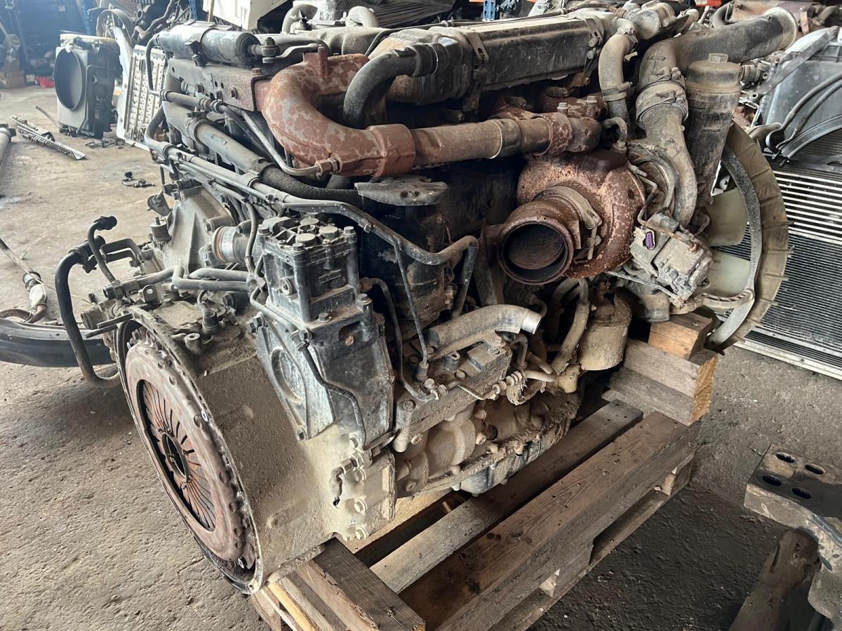 Scania mootor DC1307