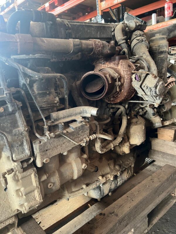 Scania mootor DC1307