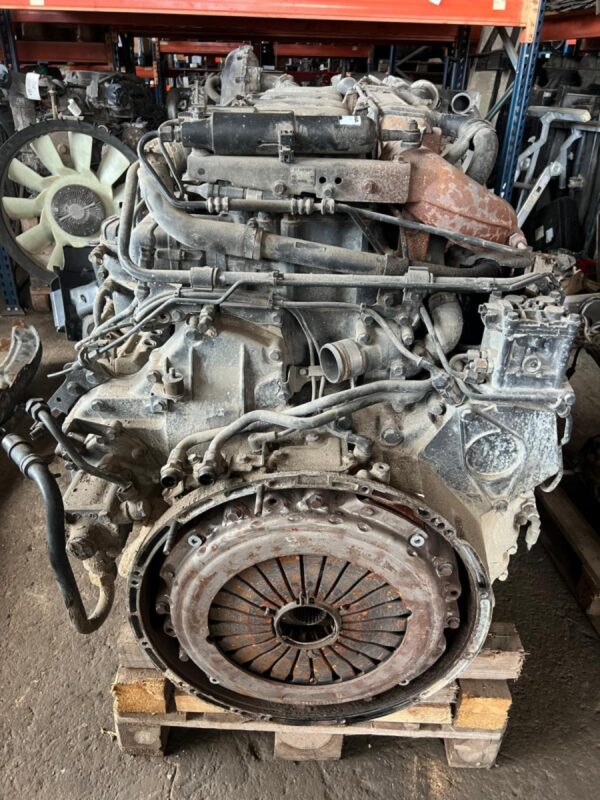 Scania mootor DC1307