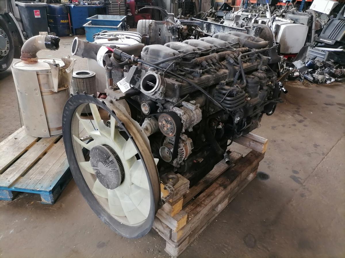 Scania mootor DC13115