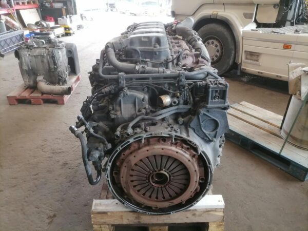 Scania mootor DC13115