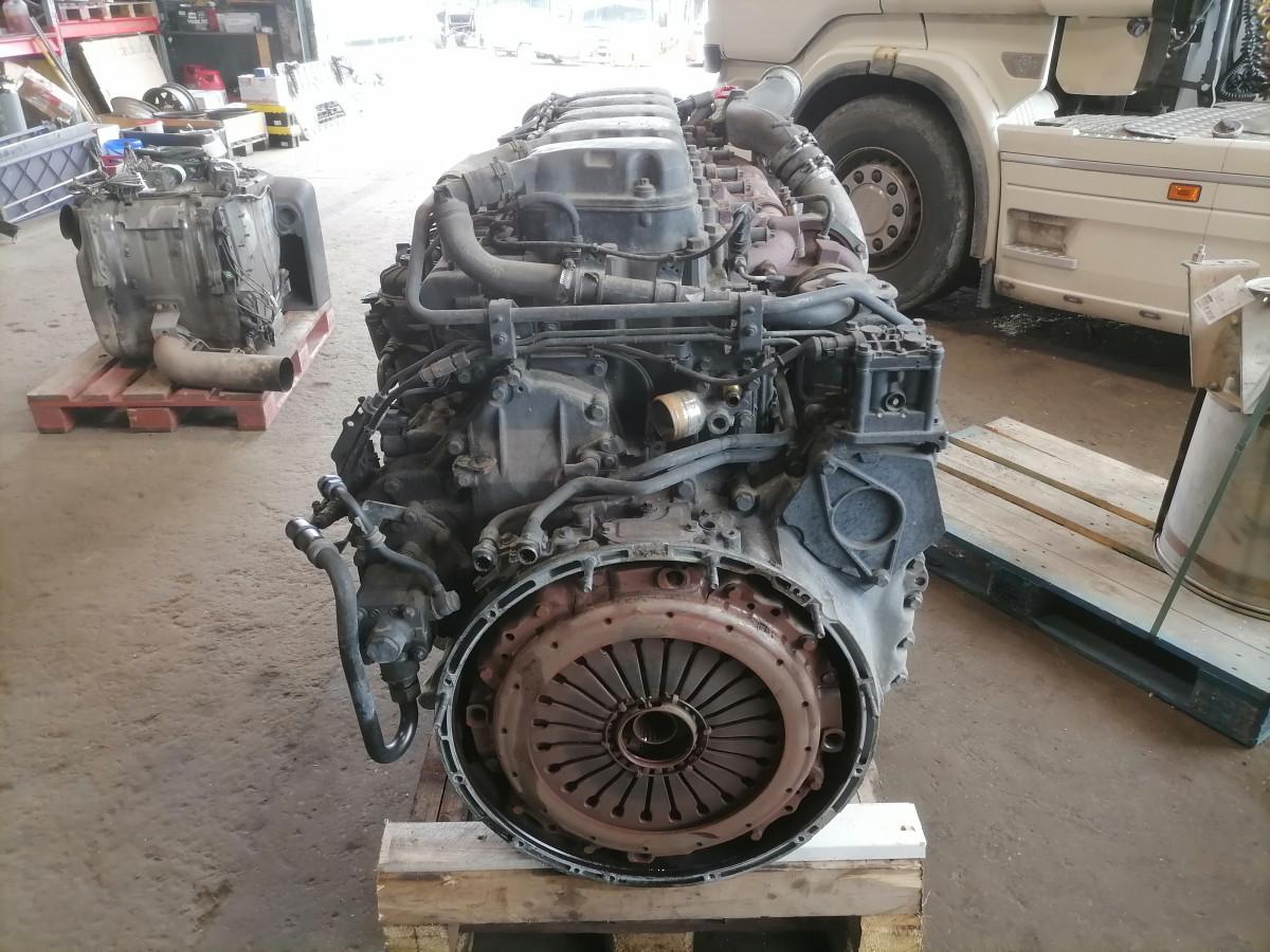 Scania mootor DC13115