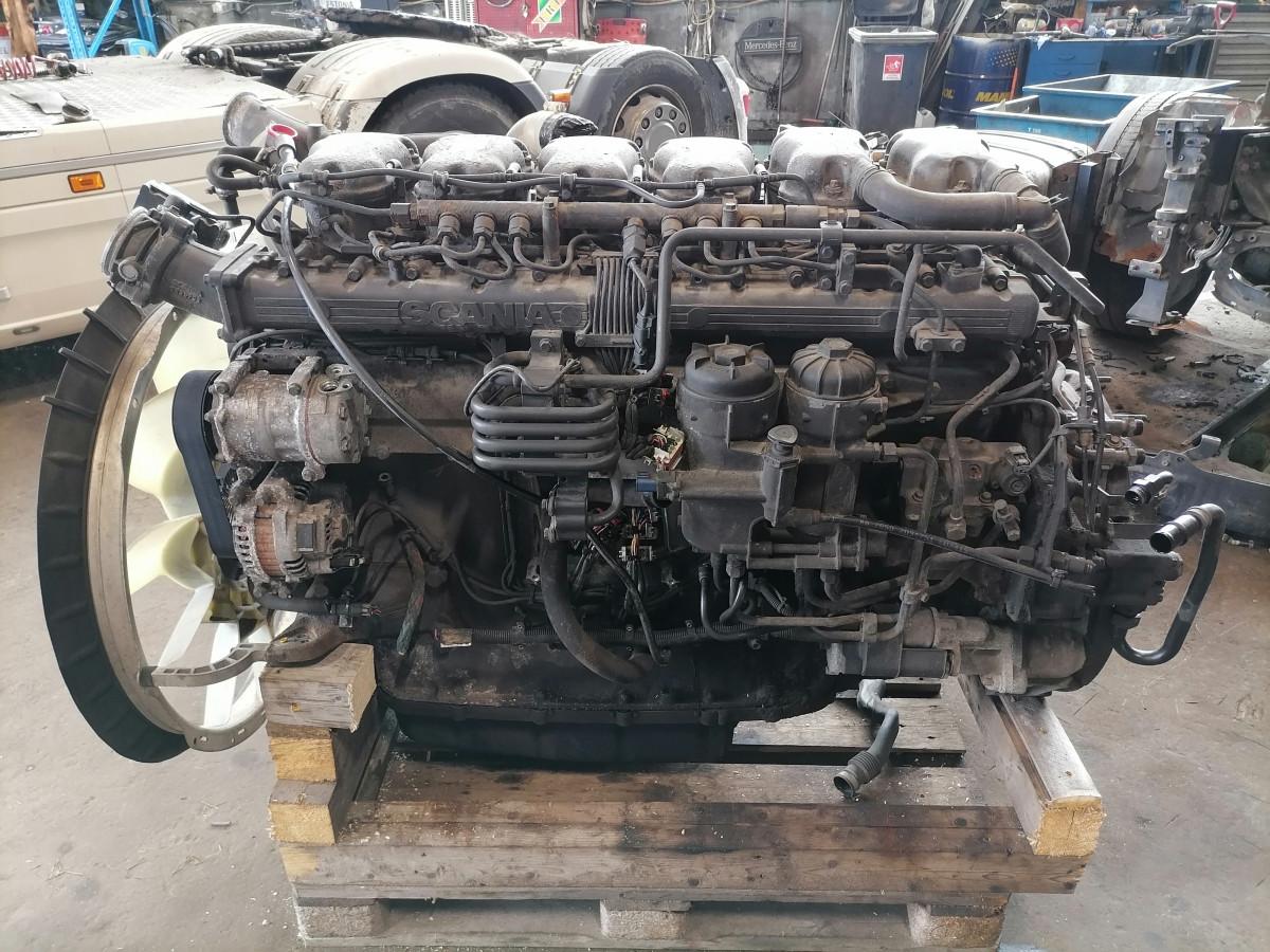 Scania mootor DC13115