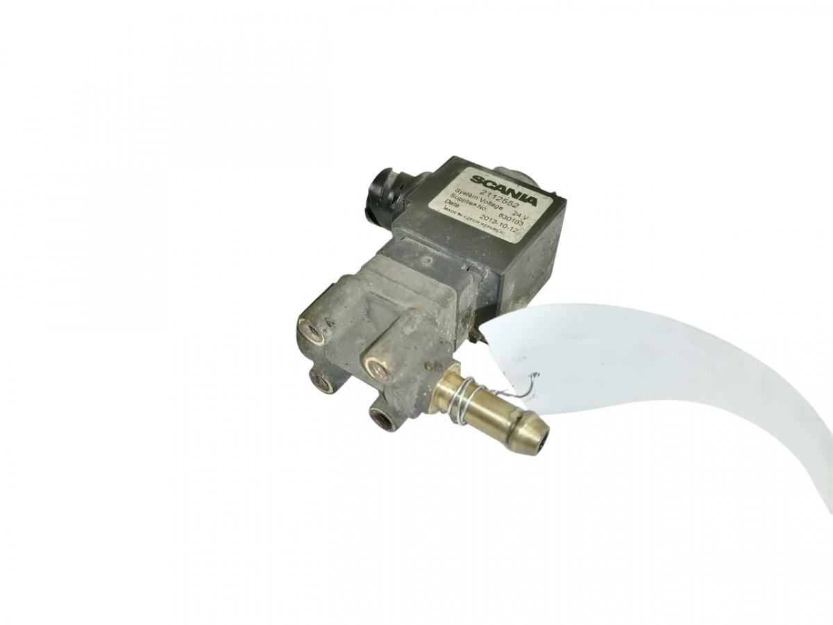 Solenoidklapp