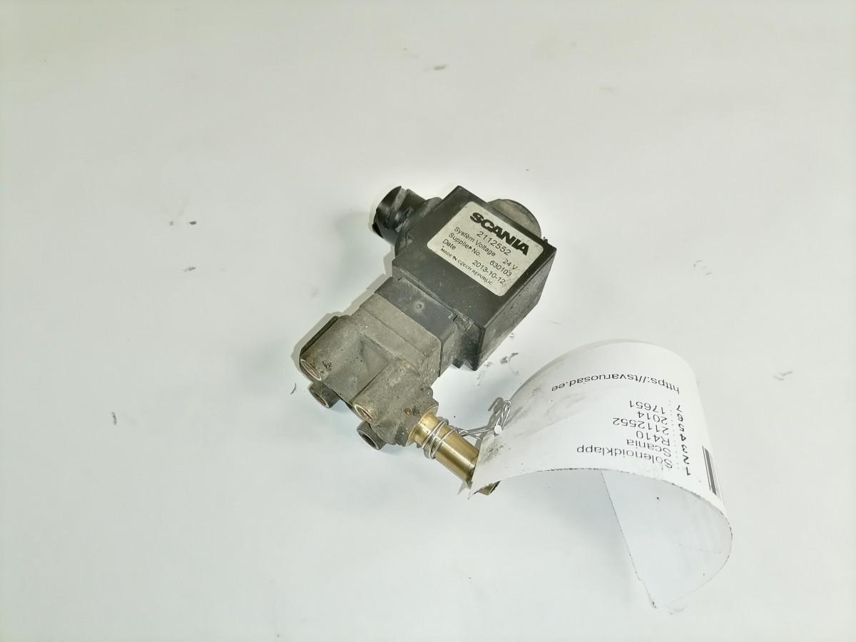 Solenoidklapp