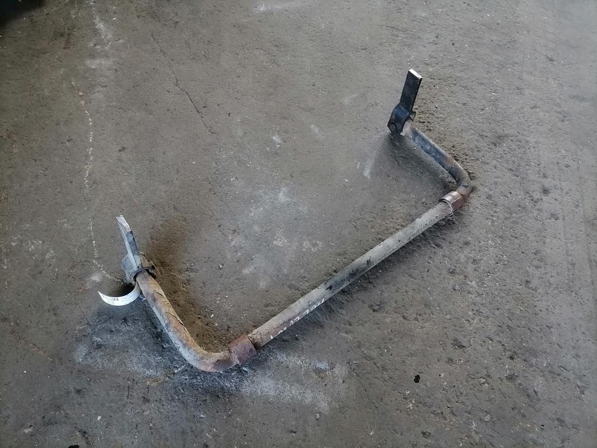 Stabilisaatorvarras, esisild