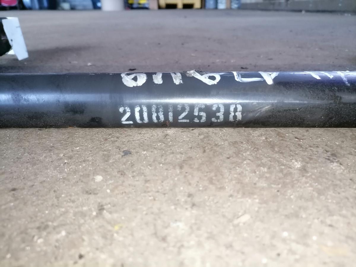 Stabilisaatorvarras, esisild