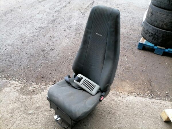 Volvo kaasreisija iste